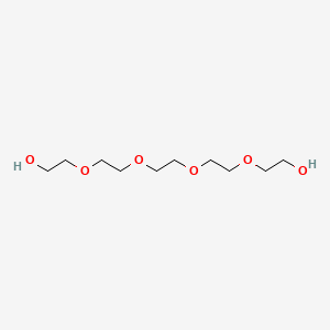 PubChem 2D chemical structure for CAS 113894-92-1