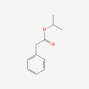 PubChem 2D chemical structure for CAS 4861-85-2