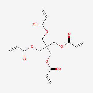 PubChem 2D chemical structure for CAS 4986-89-4