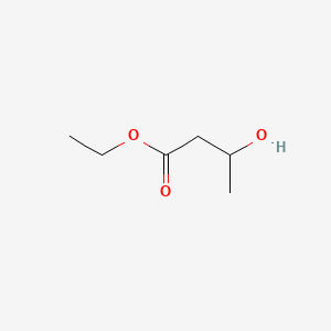 PubChem 2D chemical structure for CAS 5405-41-4