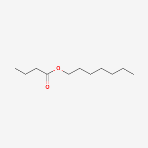 PubChem 2D chemical structure for CAS 5870-93-9