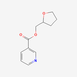 PubChem 2D chemical structure for CAS 70-19-9