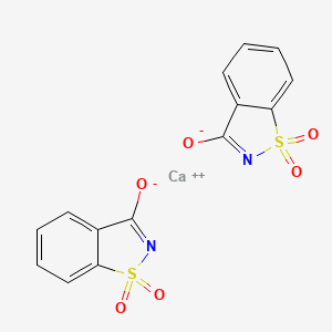 PubChem 2D chemical structure for CAS 6485-34-3