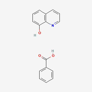 PubChem 2D chemical structure for CAS 7091-57-8