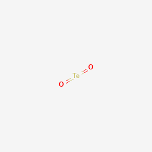 PubChem 2D chemical structure for CAS 7446-07-3