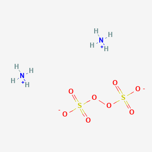 PubChem 2D chemical structure for CAS 7727-54-0