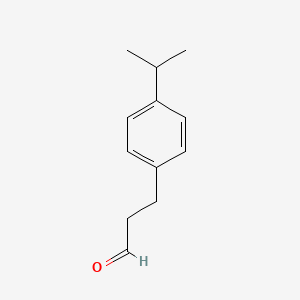 PubChem 2D chemical structure for CAS 7775-00-0