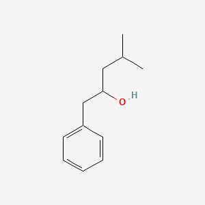 PubChem 2D chemical structure for CAS 7779-78-4