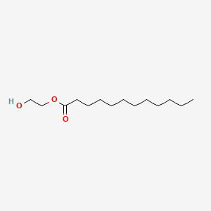 PubChem 2D chemical structure for CAS 9004-81-3