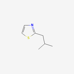 PubChem 2D chemical structure for CAS 18640-74-9