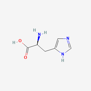 PubChem 2D chemical structure for CAS 71-00-1
