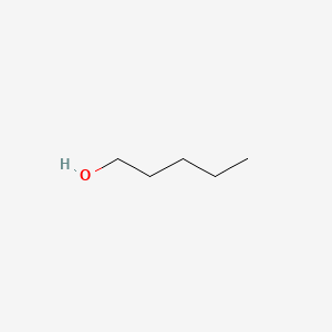 PubChem 2D chemical structure for CAS 71-41-0