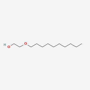 PubChem 2D chemical structure for CAS 26183-52-8