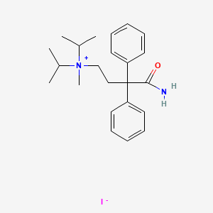 PubChem 2D chemical structure for CAS 71-81-8
