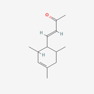 PubChem 2D chemical structure for CAS 67801-38-1