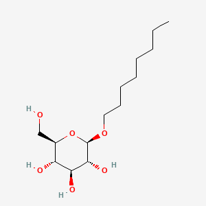 PubChem 2D chemical structure for CAS 29836-26-8