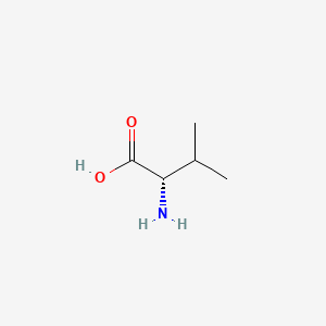 PubChem 2D chemical structure for CAS 72-18-4