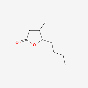 PubChem 2D chemical structure for CAS 39212-23-2