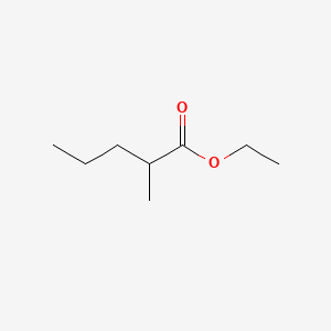 PubChem 2D chemical structure for CAS 39255-32-8