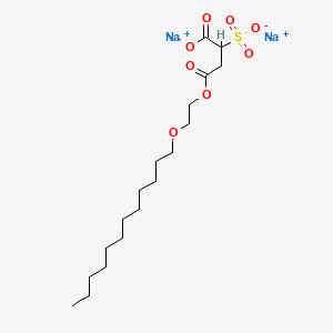 PubChem 2D chemical structure for CAS 39354-45-5