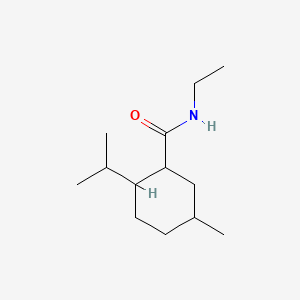 PubChem 2D chemical structure for CAS 39711-79-0