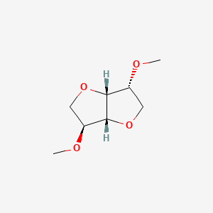 PubChem 2D chemical structure for CAS 5306-85-4