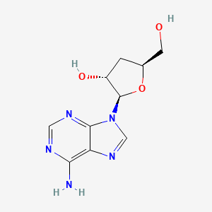 PubChem 2D chemical structure for CAS 73-03-0