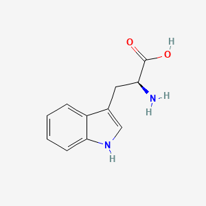 PubChem 2D chemical structure for CAS 73-22-3