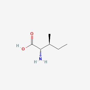 PubChem 2D chemical structure for CAS 73-32-5