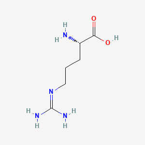 PubChem 2D chemical structure for CAS 74-79-3