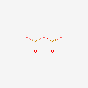 PubChem 2D chemical structure for CAS 1314-56-3