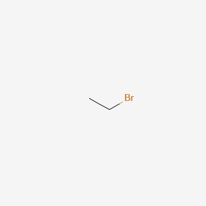 PubChem 2D chemical structure for CAS 74-96-4