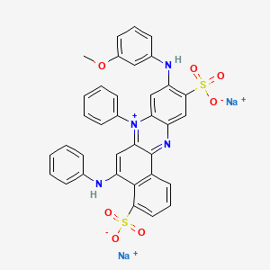 PubChem 2D chemical structure for CAS 6856-08-2