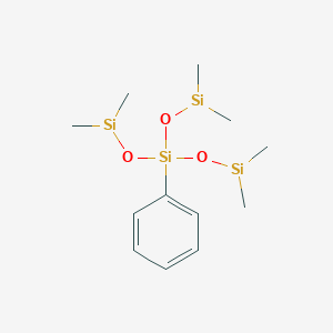 PubChem 2D chemical structure for CAS 18027-45-7