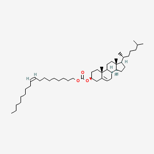 PubChem 2D chemical structure for CAS 17110-51-9