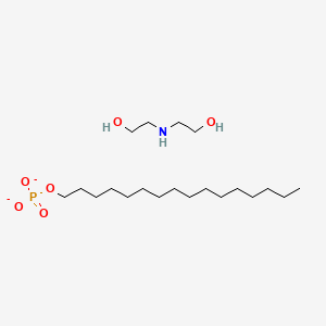 PubChem 2D chemical structure for CAS 69331-39-1