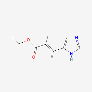 PubChem 2D chemical structure for CAS 27538-35-8