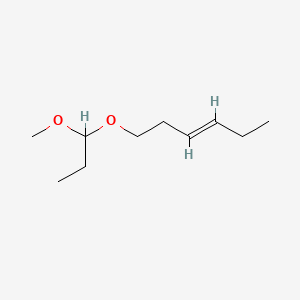 PubChem 2D chemical structure for CAS 97358-54-8
