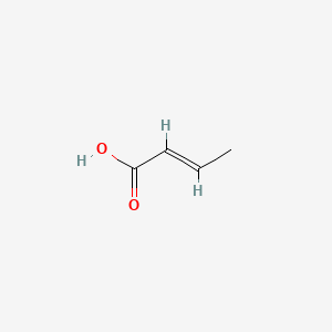 PubChem 2D chemical structure for CAS 3724-65-0