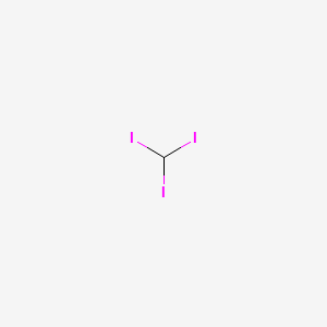 PubChem 2D chemical structure for CAS 75-47-8