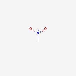 PubChem 2D chemical structure for CAS 75-52-5