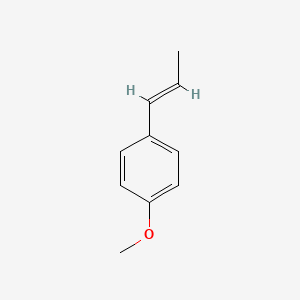 PubChem 2D chemical structure for CAS 104-46-1