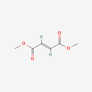 PubChem 2D chemical structure for CAS 23055-10-9