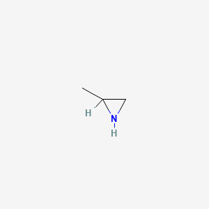 PubChem 2D chemical structure for CAS 75-55-8