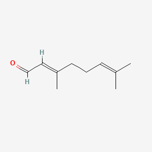 PubChem 2D chemical structure for CAS 141-27-5