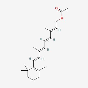 PubChem 2D chemical structure for CAS 127-47-9