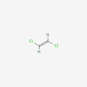 PubChem 2D chemical structure for CAS 156-60-5