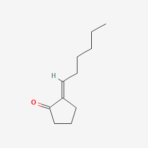 PubChem 2D chemical structure for CAS 17373-89-6
