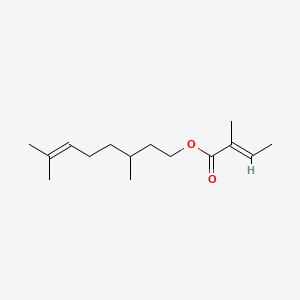 PubChem 2D chemical structure for CAS 24717-85-9