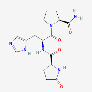 PubChem 2D chemical structure for CAS 24305-27-9